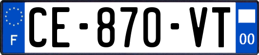 CE-870-VT