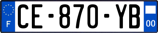 CE-870-YB