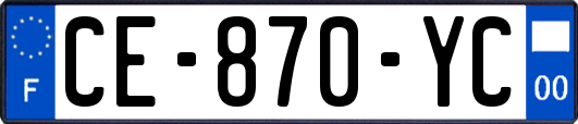 CE-870-YC