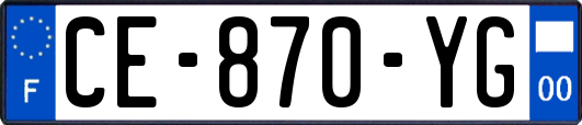 CE-870-YG