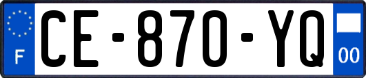 CE-870-YQ