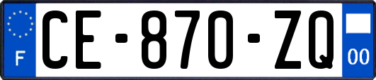 CE-870-ZQ