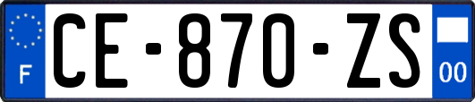 CE-870-ZS