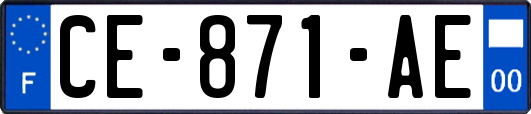 CE-871-AE