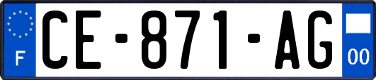 CE-871-AG