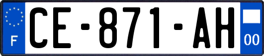 CE-871-AH