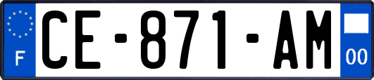 CE-871-AM