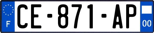 CE-871-AP