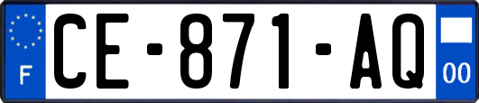 CE-871-AQ