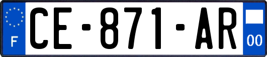 CE-871-AR