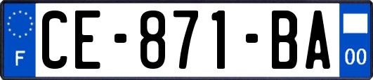 CE-871-BA