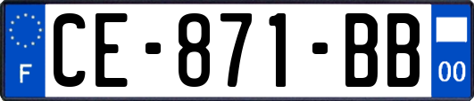 CE-871-BB