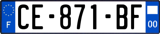 CE-871-BF