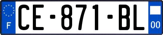 CE-871-BL
