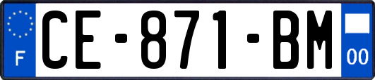 CE-871-BM