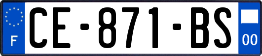 CE-871-BS