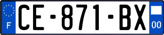 CE-871-BX