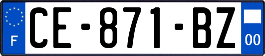 CE-871-BZ