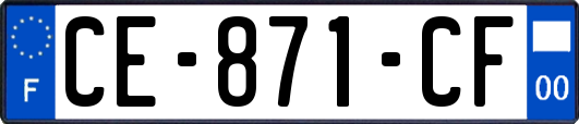 CE-871-CF