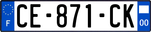 CE-871-CK