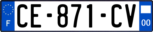 CE-871-CV