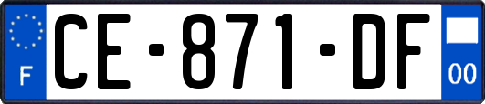 CE-871-DF