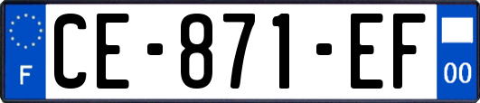 CE-871-EF
