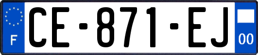 CE-871-EJ