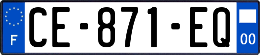 CE-871-EQ
