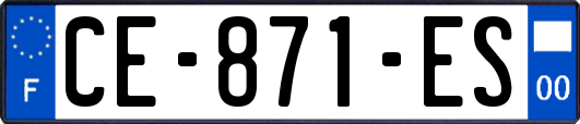CE-871-ES