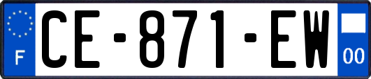 CE-871-EW