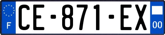 CE-871-EX
