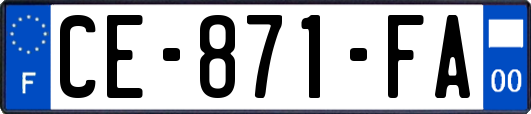CE-871-FA