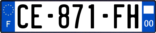 CE-871-FH