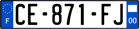 CE-871-FJ
