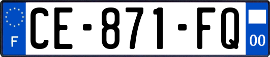 CE-871-FQ