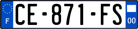 CE-871-FS
