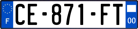 CE-871-FT