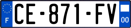 CE-871-FV