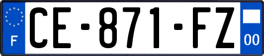CE-871-FZ