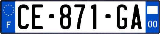 CE-871-GA