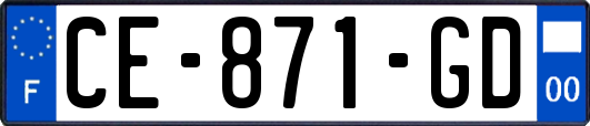 CE-871-GD