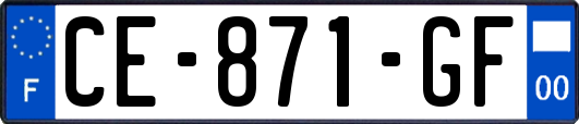 CE-871-GF