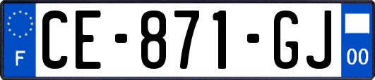CE-871-GJ