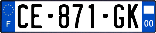 CE-871-GK