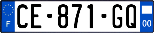 CE-871-GQ