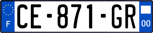 CE-871-GR