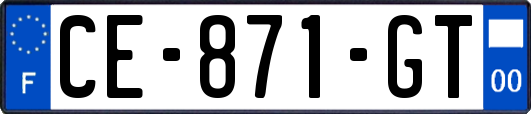 CE-871-GT