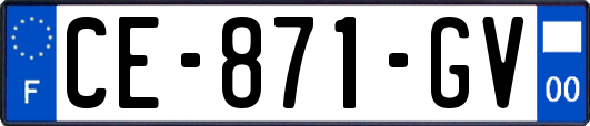 CE-871-GV