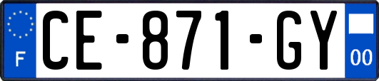 CE-871-GY